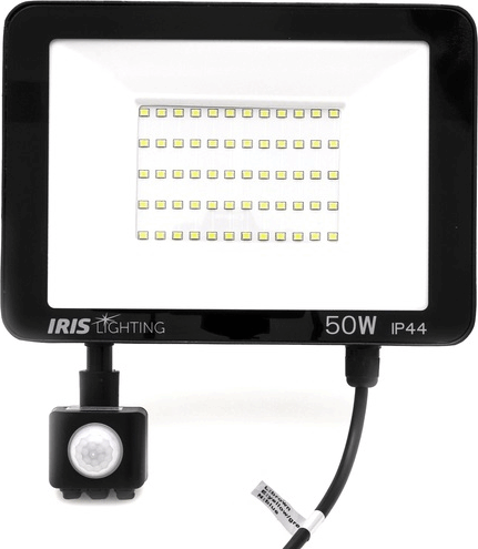 Iris Lighting Z plus Mozgásérzékelős LED reflektor - Semleges fehér Iris Lighting Z plus Mozgásérzékelős LED reflektor - Semleges fehér