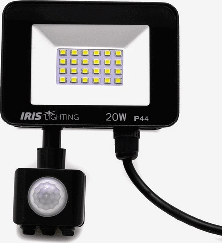 Iris Lighting Z plus 10824684 Mozgásérzékelős LED reflektor - Semleges fehér Iris Lighting Z plus 10824684 Mozgásérzékelős LED reflektor - Semleges fehér