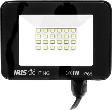 Iris Lighting Z plus 10824680 LED reflektor - Semleges fehér
