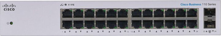 Cisco CBS110-24T-EU Gigabit Switch