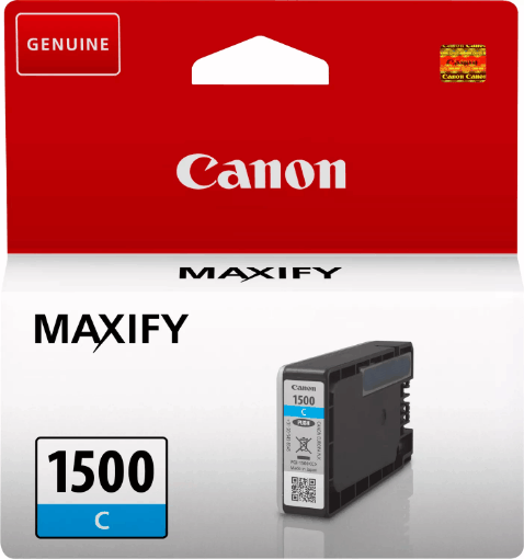 Canon PGI-1500C Eredeti Tintapatron Cián