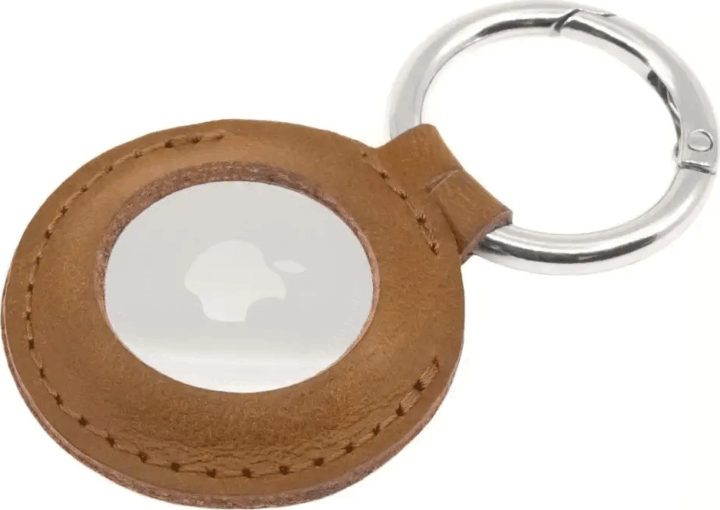 Fixed Apple AirTag kulcstartó - Barna Fixed Apple AirTag kulcstartó - Barna