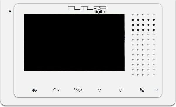 Futura VDK-43307C 4.3" video kaputelefon szett