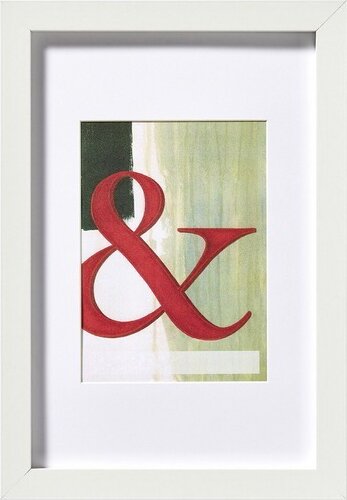 Walther KVX130S New Lifestyle 21x29,7 Képkeret - Ezüst Walther KVX130S New Lifestyle 21x29,7 Képkeret - Ezüst