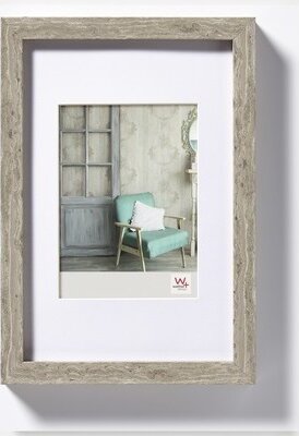 Walther EA040D Stockholm 33x43 - Szürke