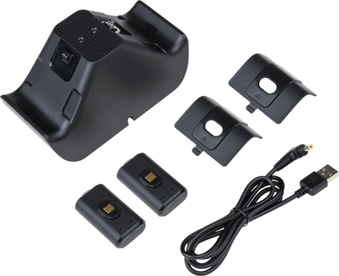 NACON Gaming Bigben Xbox Series S|X Töltő + akkumulátor