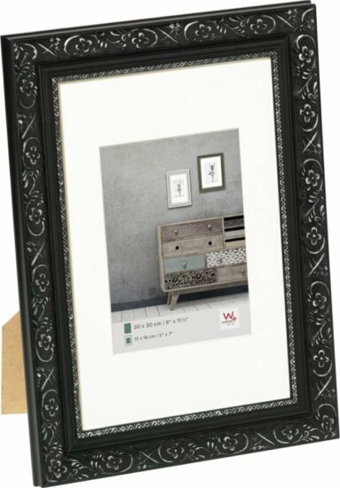 Walther CR040B Barock 36,8x47 Képkeret -Fekete/arany Walther CR040B Barock 36,8x47 Képkeret -Fekete/arany