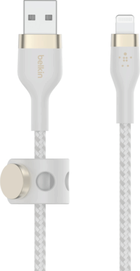 Belkin Flex Lightning apa - USB-A apa 2.0 Adat és töltőkábel (2m)