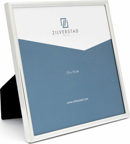 Zilverstad Sweet Memory 15,7x15 Képkeret - Ezüst