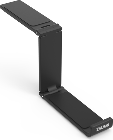 Zalman ZM-FH10 Mágneses Fejhallgató Tartó - Fekete