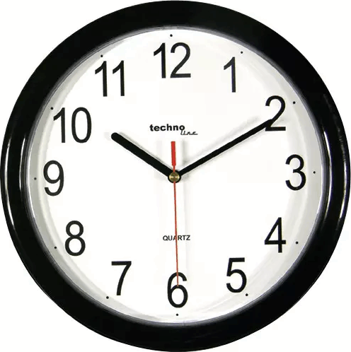 Technoline WT 600 Falióra - Fekete