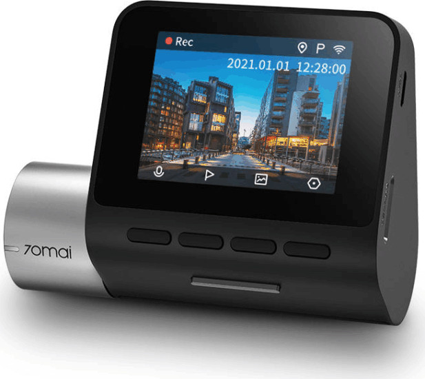 70mai Dash Cam Pro Plus+ A500S Autós kamera