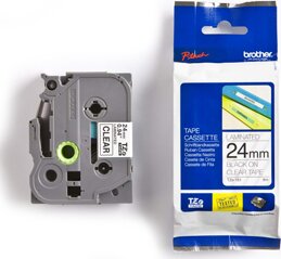 Brother TZ151 Feliratozógép szalag 24mm