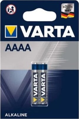 Varta Professional AAAA VPE Alkaline Ceruzaelem (10x2db/csomag)