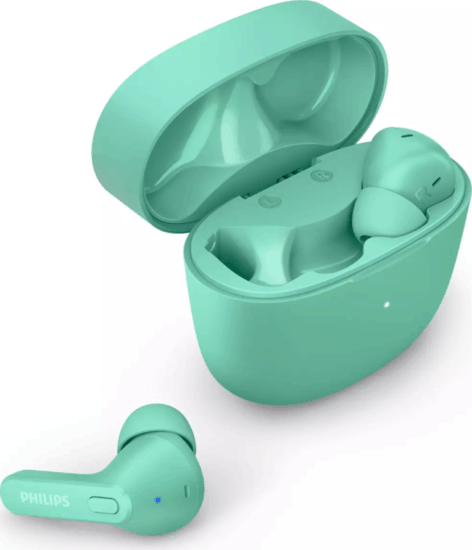 Philips TAT2206 Bluetooth Headset - Zöld Philips TAT2206 Bluetooth Headset - Zöld