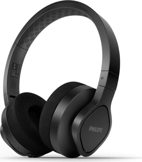 Philips TAA4216 Bluetooth Headset - Fekete Philips TAA4216 Bluetooth Headset - Fekete