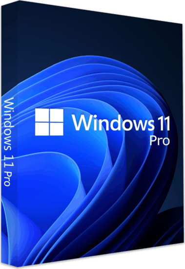 Microsoft Windows 11 Pro 64-bit HUN operációs rendszer (DVD)