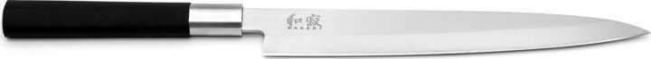 KAI Wasabi Black Sushi kés - 21 cm KAI Wasabi Black Sushi kés - 21 cm