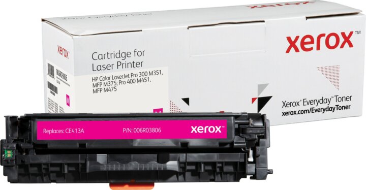 Xerox (HP CE413A 305A) Toner Magenta