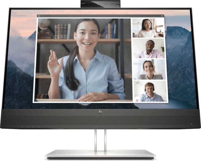 HP 23.8" E24mv G4 Monitor HP 23.8" E24mv G4 Monitor