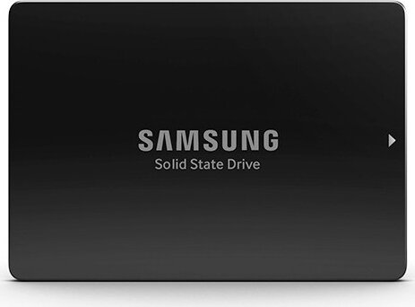 Samsung 7.68TB PM893 2.5" SATA3 SSD