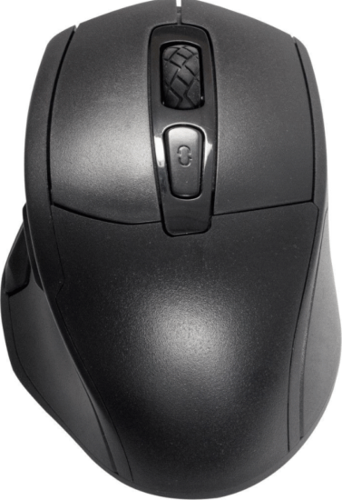 Inter-Tech AC M-230 Wireless Egér - Fekete Inter-Tech AC M-230 Wireless Egér - Fekete