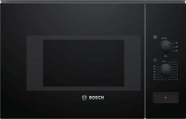 Bosch Serie 4 BFL520MB0 Beépíthető Mikrohullámú sütő - Fekete