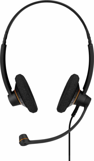 Sennheiser Impact SC 60 USB Headset - Fekete Sennheiser Impact SC 60 USB Headset - Fekete
