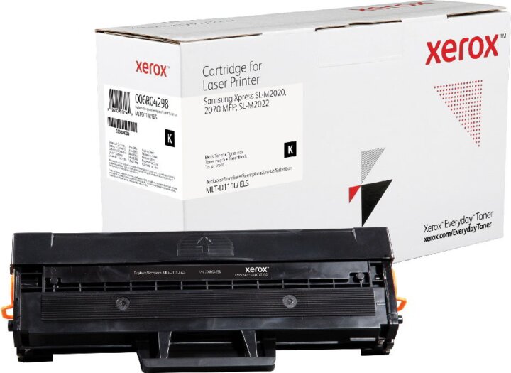 Xerox (Samsung MLT-D111L) Toner Fekete