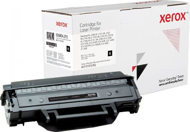 Xerox (Samsung MLT-D101S) Toner Fekete