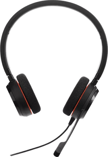 Jabra Evolve 20 SE MS USB Stereo Headset Jabra Evolve 20 SE MS USB Stereo Headset