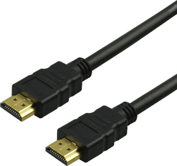 Iris HDMI v1.4 - HDMI kábel 3m - Fekete