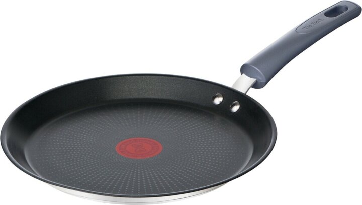 Tefal G7313855 Daily Cook 25cm Palacsintasütő - Fekete Tefal G7313855 Daily Cook 25cm Palacsintasütő - Fekete