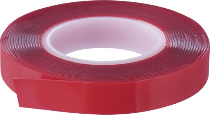 Emos F6060 Kétoldalú ragasztószalag - Átlátszó (3m) Emos F6060 Kétoldalú ragasztószalag - Átlátszó (3m)