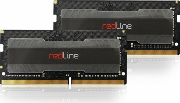 Mushkin 32GB / 3200 Redline DDR4 Notebook RAM KIT (2x16GB)