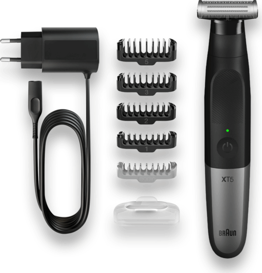 Braun Series X XT5100 Nedves/Száraz Elektromos borotva