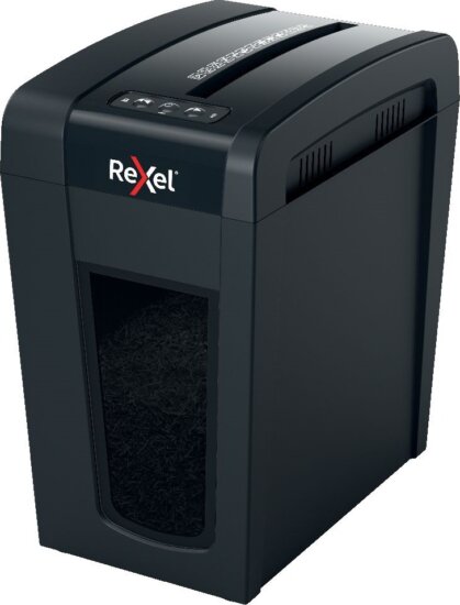 Rexel Secure X10-SL Iratmegsemmisítő Rexel Secure X10-SL Iratmegsemmisítő