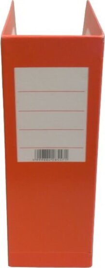 IRISOffice A4 90mm iratpapucs - Piros