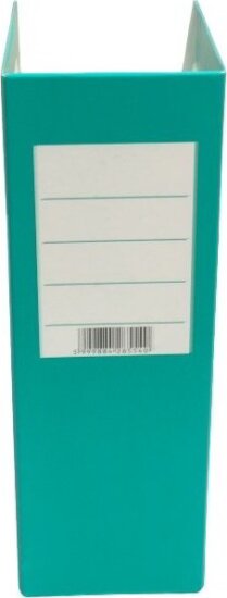 IRISOffice A4 90mm iratpapucs - Zöld IRISOffice A4 90mm iratpapucs - Zöld