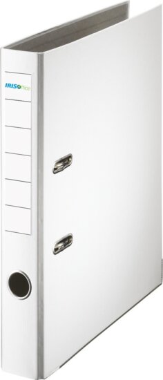 IRISOffice A4 5cm iratrendező - Fehér IRISOffice A4 5cm iratrendező - Fehér