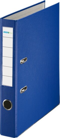 IRISOffice A4 5cm iratrendező - Kék IRISOffice A4 5cm iratrendező - Kék