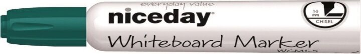 Niceday 220.5042 5mm Táblamarker - Zöld Niceday 220.5042 5mm Táblamarker - Zöld