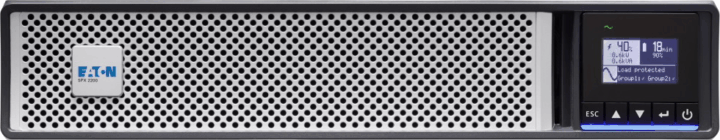 Eaton 5PX 2200i RT2U G2 2200VA / 2200W Vonalinteraktív UPS Eaton 5PX 2200i RT2U G2 2200VA / 2200W Vonalinteraktív UPS