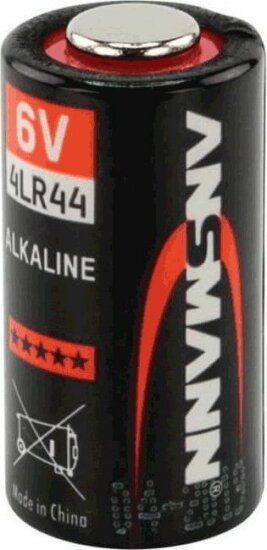 Ansmann 1510-0009 4LR44 Alkaline Ceruzaelem