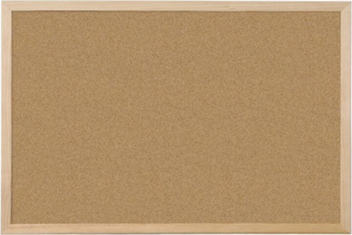 Niceday 5373666 Fakeretes parafatábla 90x60cm - Natúr