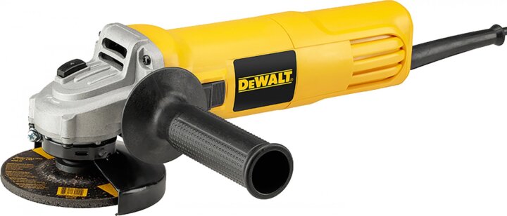 DeWalt DWE4117 Elektromos Sarokcsiszoló Ø125mm