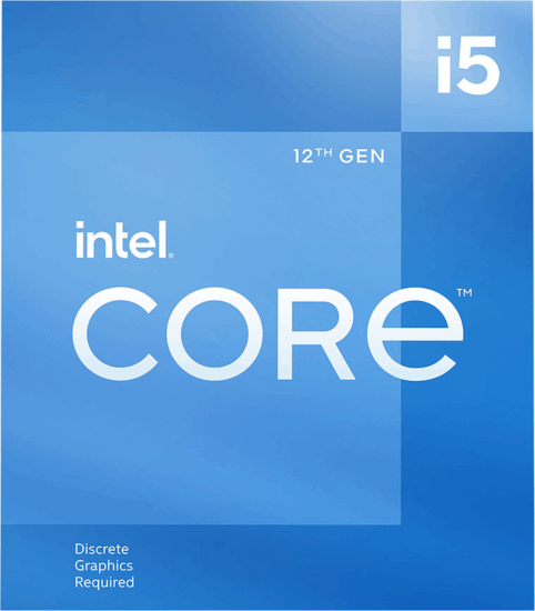 Intel Core i5-12400F 2.5GHz (s1700) Processzor - BOX