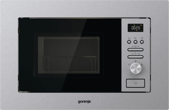 Gorenje BMI201AG1X Beépíthető Mikrohullámú sütő