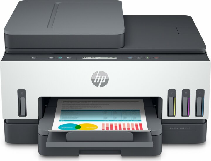 HP Smart Tank 7305 Multifunkciós színes tintasugaras nyomtató