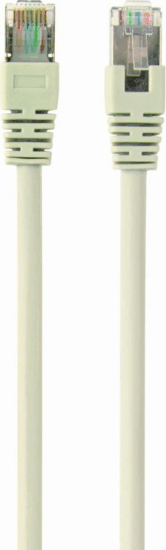 Gembird FTP CAT6 Patch kábel 2m Fehér Gembird FTP CAT6 Patch kábel 2m Fehér